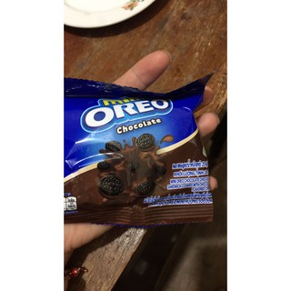Bánh Oreo Mini Chocolate 204gr