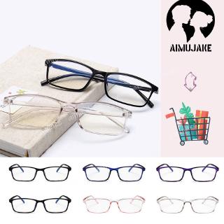 COD Mắt Kính Gọng Hình Chữ Nhật Phong Cách Cổ Điển Thời Trang Công Sở Cho Nam Và Nữ