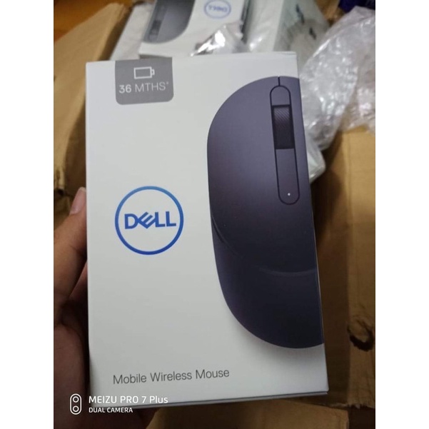 chuột không dây dell ms3320ưp hàng dự án