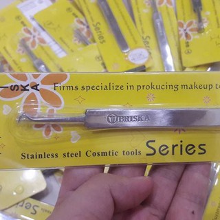 Nhíp Gắp Mụn Briska Nhật Bản chính hãng, được đổi trả trong vòng 7 ngày