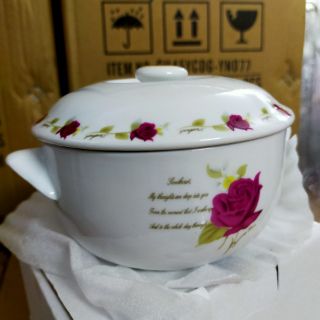 THỐ SỨ CHƯNG YẾN 350ML
