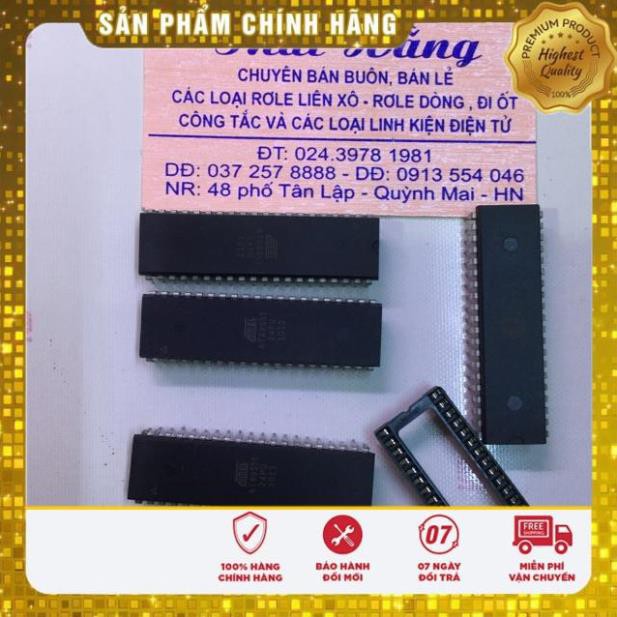 [ShopYêuThích] IC 89 C51 cả đế giá cho 2 bộ [HàngChấtLượng]