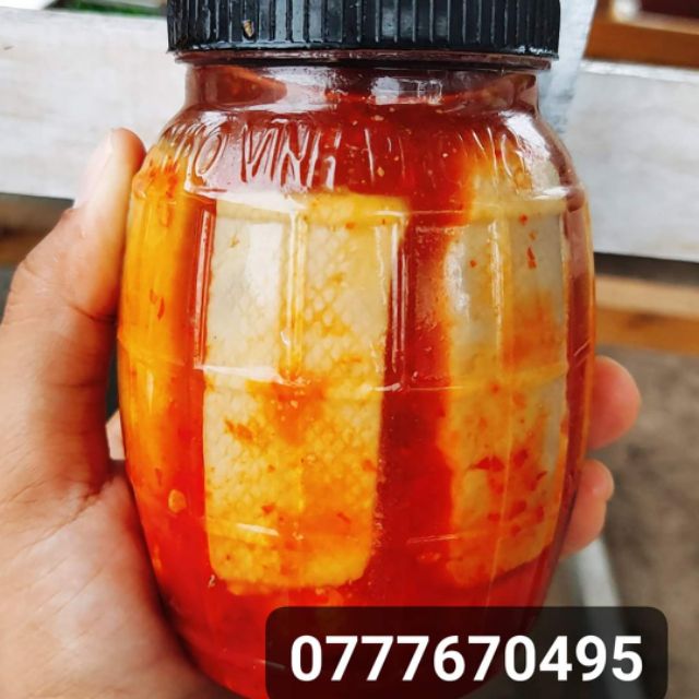 Chao Môn béo Vĩnh Phong Pha Sẵn