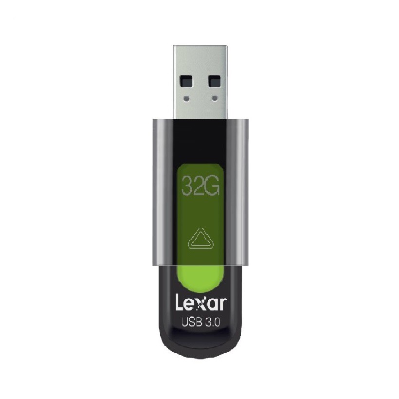 USB 3.0 Lexar 32GB JumpDrive S57 (Xanh lá cây) - Hàng Chính Hãng | BigBuy360 - bigbuy360.vn