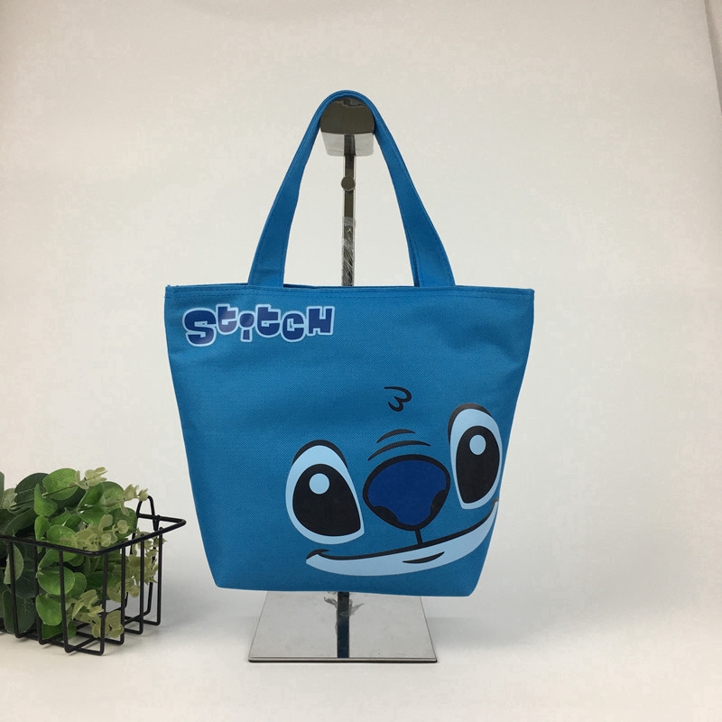 Túi Xách Mua Sắm Chống Thấm Nước Họa Tiết Hoạt Hình KN3305