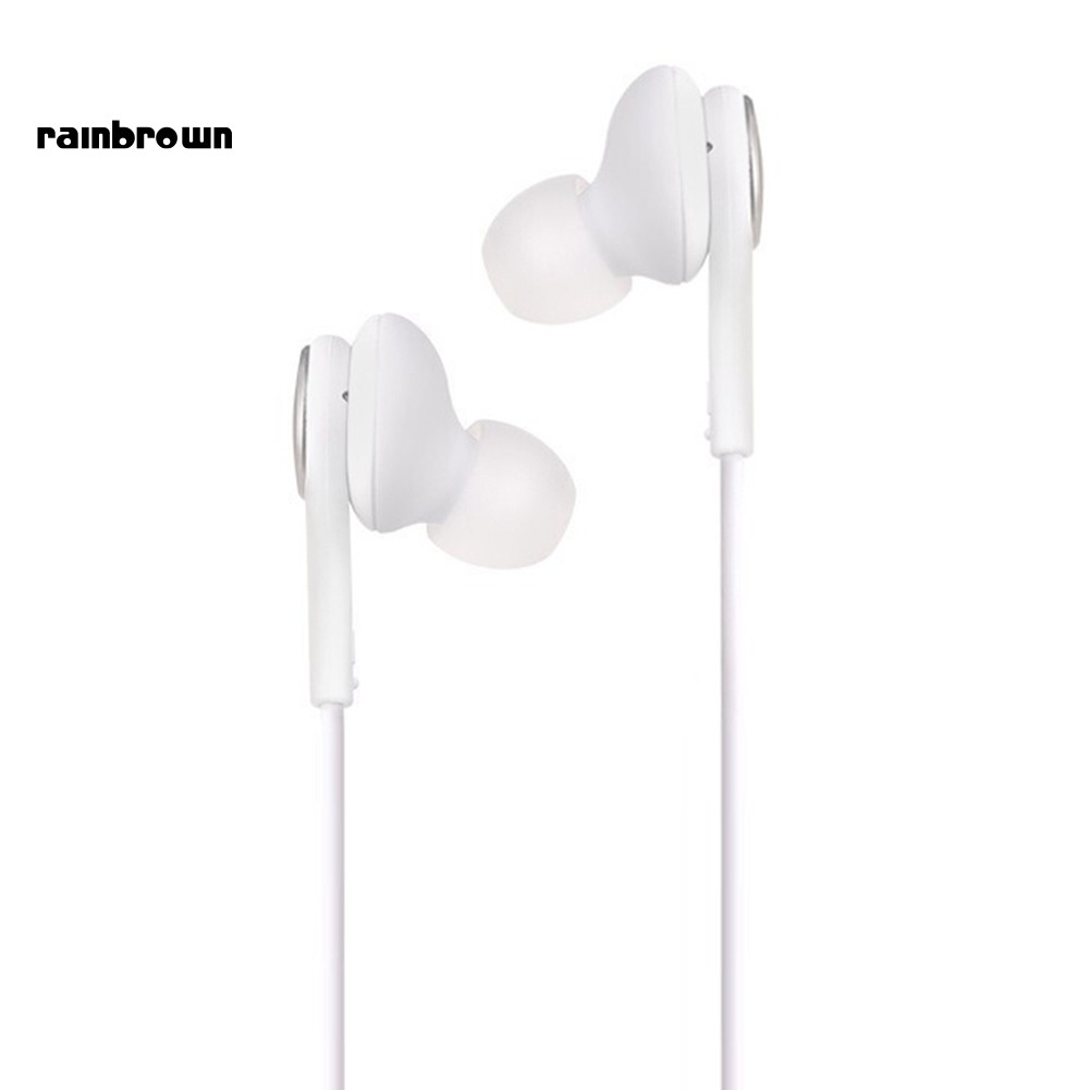 Tai Nghe Thể Thao Rb Akg Samsung S10 Plus S10E Hifi Có Dây Chuẩn 3.5mm