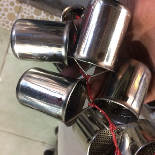 Tiêu bô giảm thanh gắn lon