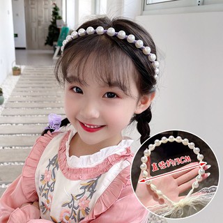 cài tóc bờm tóc ngọc cho bé gái