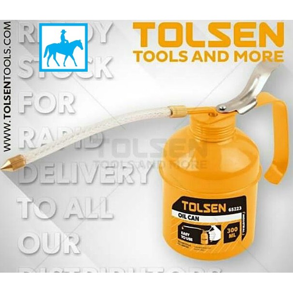 TOLSEN Bình Châm Nhớt Bình Xịt Nhớt 500ml 300ml 65223