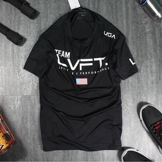 Áo thun nam cổ tròn LVFT - Hàng VNXK