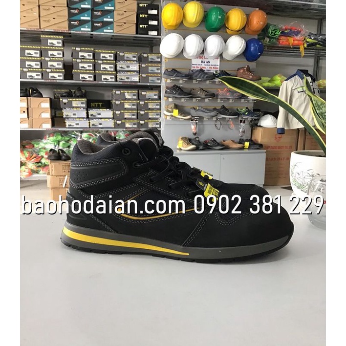 Giày bảo hộ lao động chịu nhiệt 300 độ Jogger Speedy S3