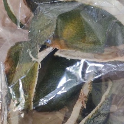 500g Trần bì (vỏ cam, quýt khô)