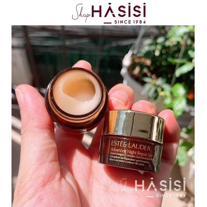 Kem Dưỡng Mắt ESTEE LAUDER(NHI) - Advanced Night Repair Eye Supercharged Complex 5ml