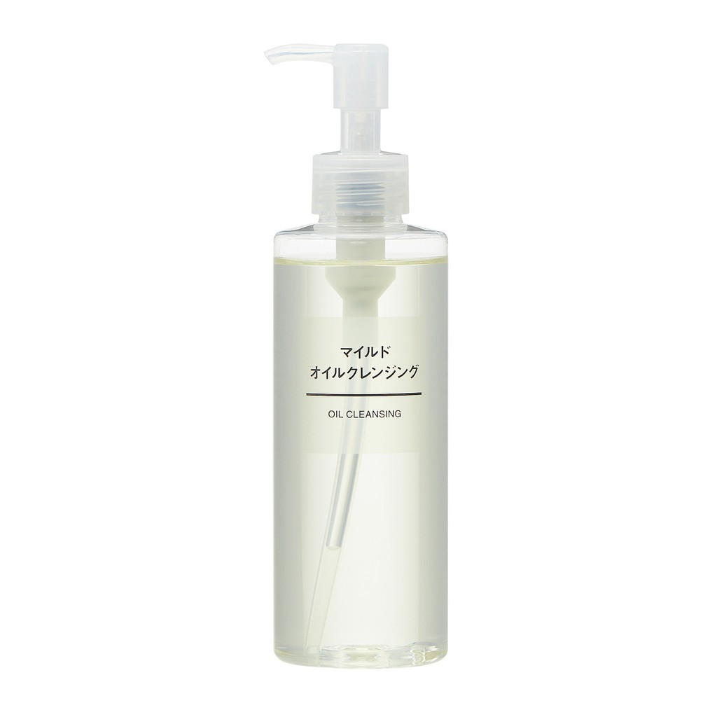 DẦU TẨY TRANG MUJI CLEANSING OIL