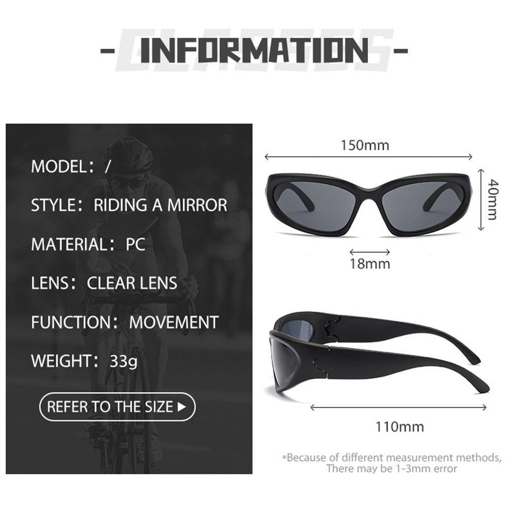 Kính Mát Phân Cực MIHAN1 Phong Cách Steampunk Cổ Điển