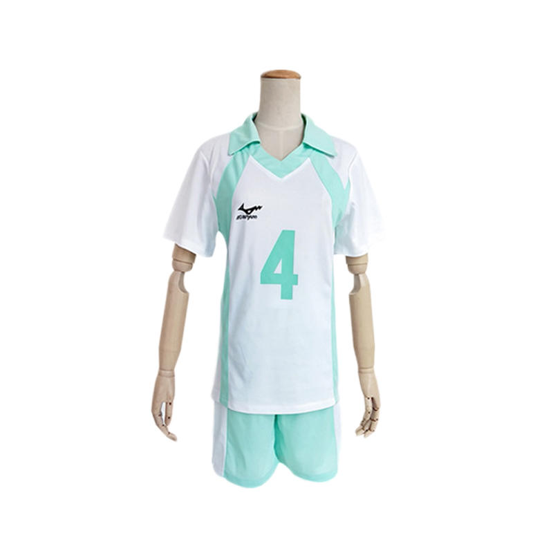 Set Quần Áo Hóa Trang Nhân Vật Haikyuu Aoba Johsai | BigBuy360 - bigbuy360.vn