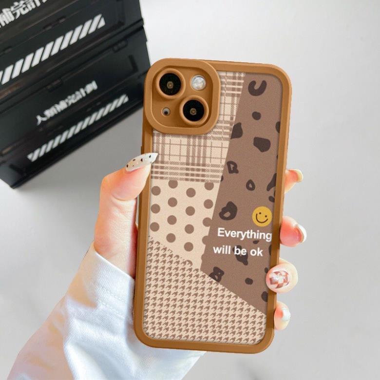 Ốp lưng cạnh vuông lỗ camera Vivo Y20/Y20S/Y12S/Y21/Y21S/Y33S