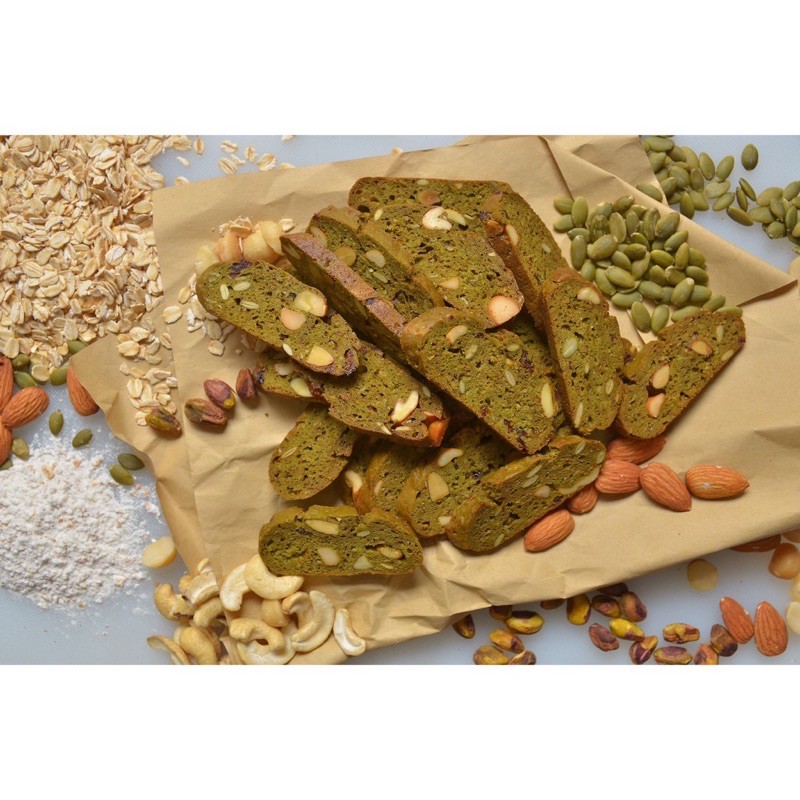 Bánh BISCOSTTI Mix vị chuẩn Healthy (70gr) | BigBuy360 - bigbuy360.vn