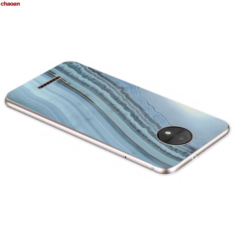 Ốp Lưng Silicone Mềm In Hình Đáng Yêu Cho Motorola Moto C E4 G5 G5S G6 E5 E6 Z Z2 Play Plus M X4 Tdls