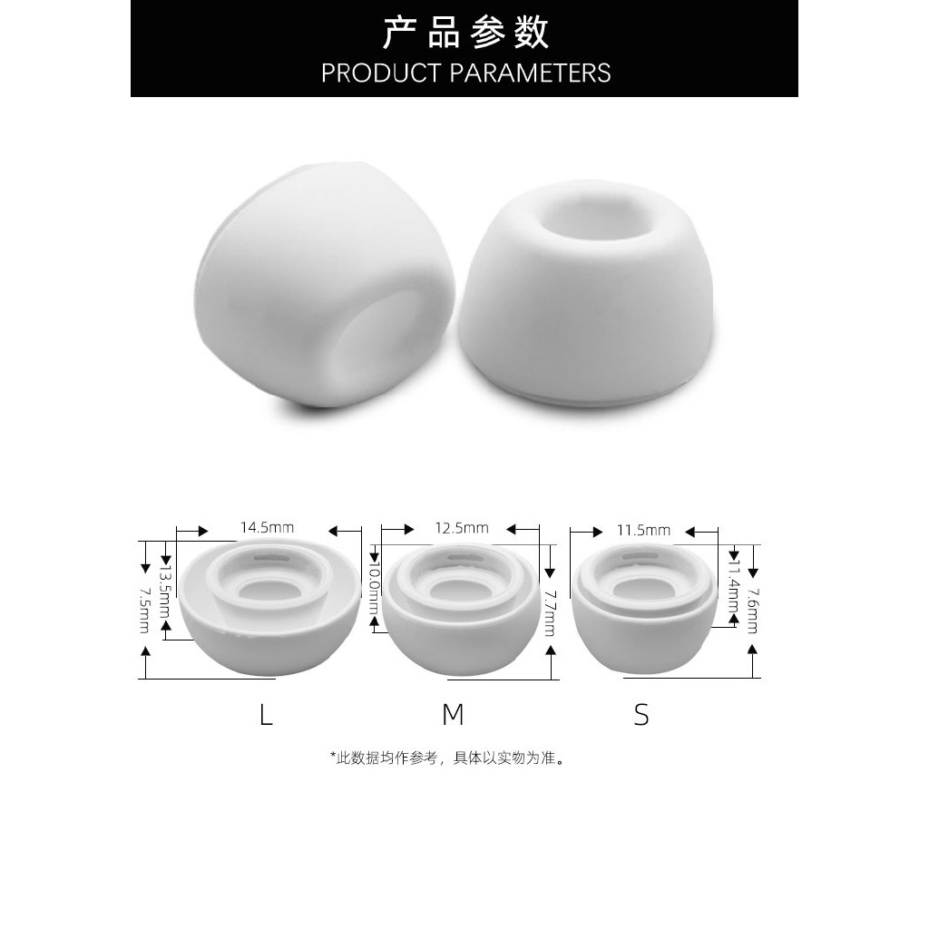Vỏ Bảo Vệ Hộp Sạc Tai Nghe Airpods Pro 2 Bằng Silicon Chống Trượt Có Lỗ Giảm Tiếng Ồn Tiện Dụng