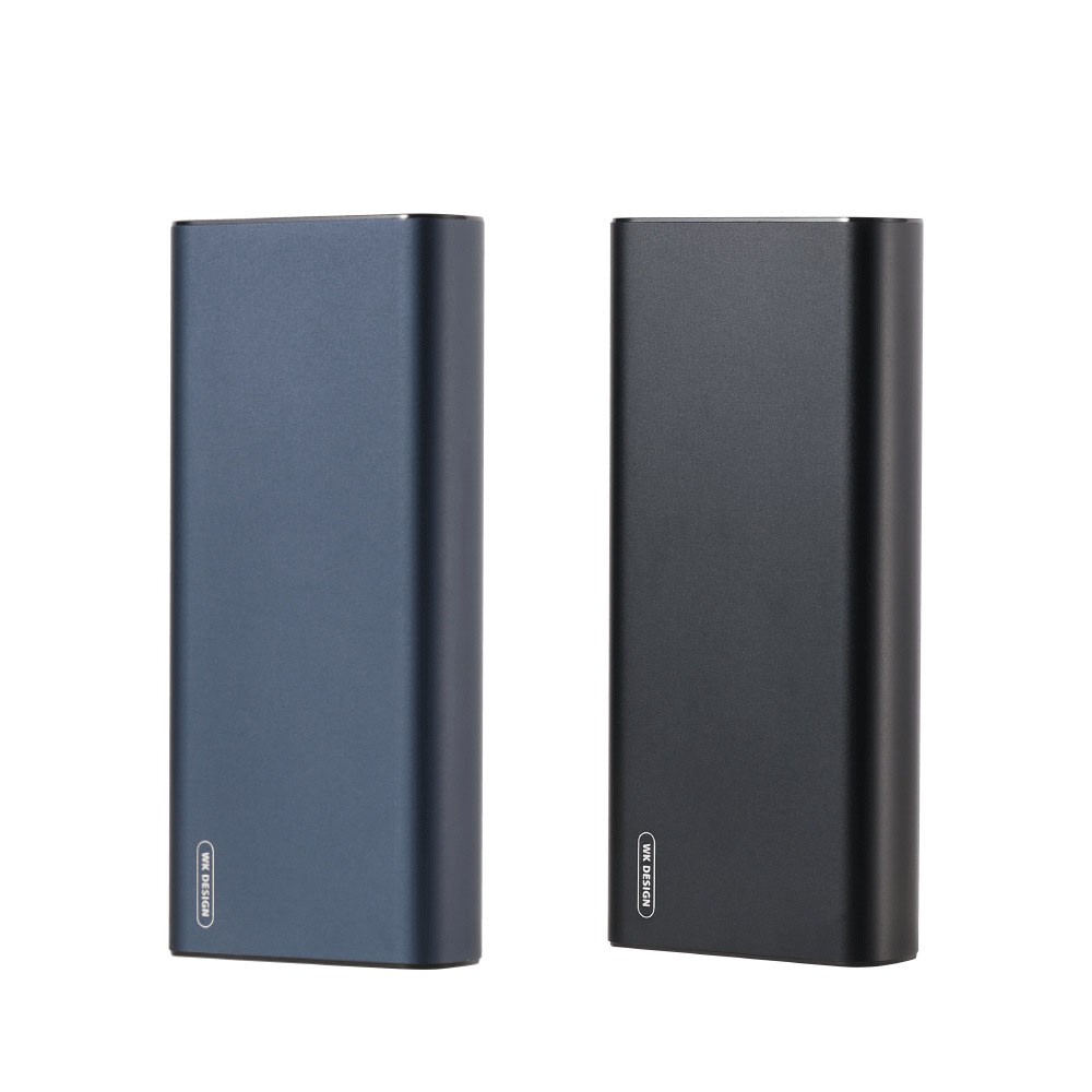 pin sạc dự phòng 10000 mah , 20000 mah chính hãng WK