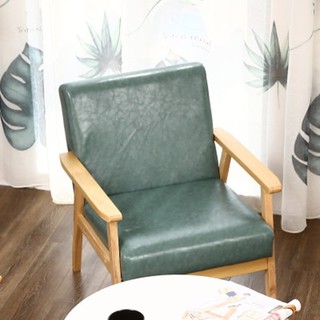 ⚡Free ship⚡ Ghế sofa đơn để bàn cafe tiện lợi, ghế sofa phòng khách GSF002