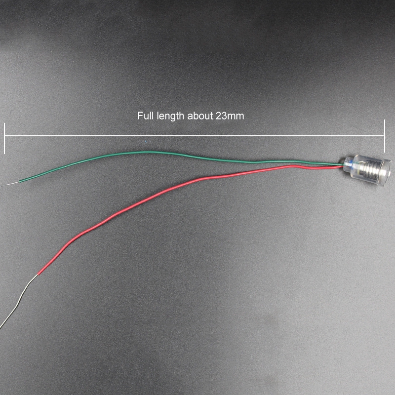 Bộ 10 chuôi bóng đèn E10 nhỏ có dây cáp chất lượng cao