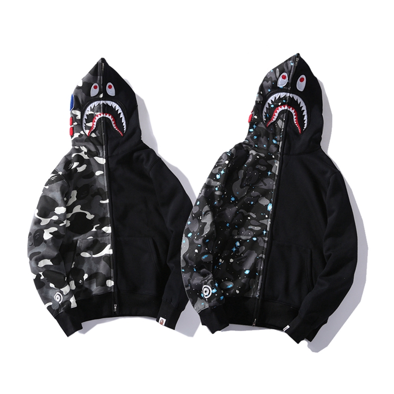 Áo Hoodie Bape C06554