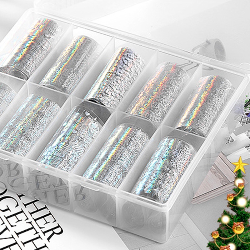 Miếng Dán Trang Trí Móng Tay Họa Tiết Đầu Lâu / Ác Quỷ Độc Đáo DIY