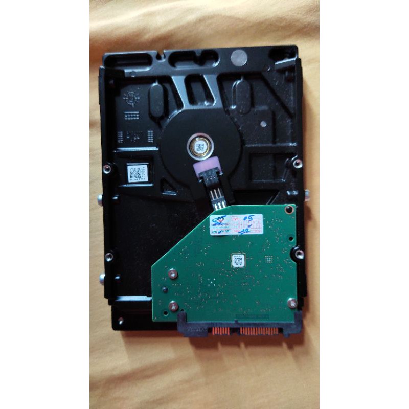 Ổ cứng HDD Seagate 1TB 3.5 inch 7200RPM, hàng bóc máy đồng bộ sử dụng hoàn hảo sức khoẻ 100%