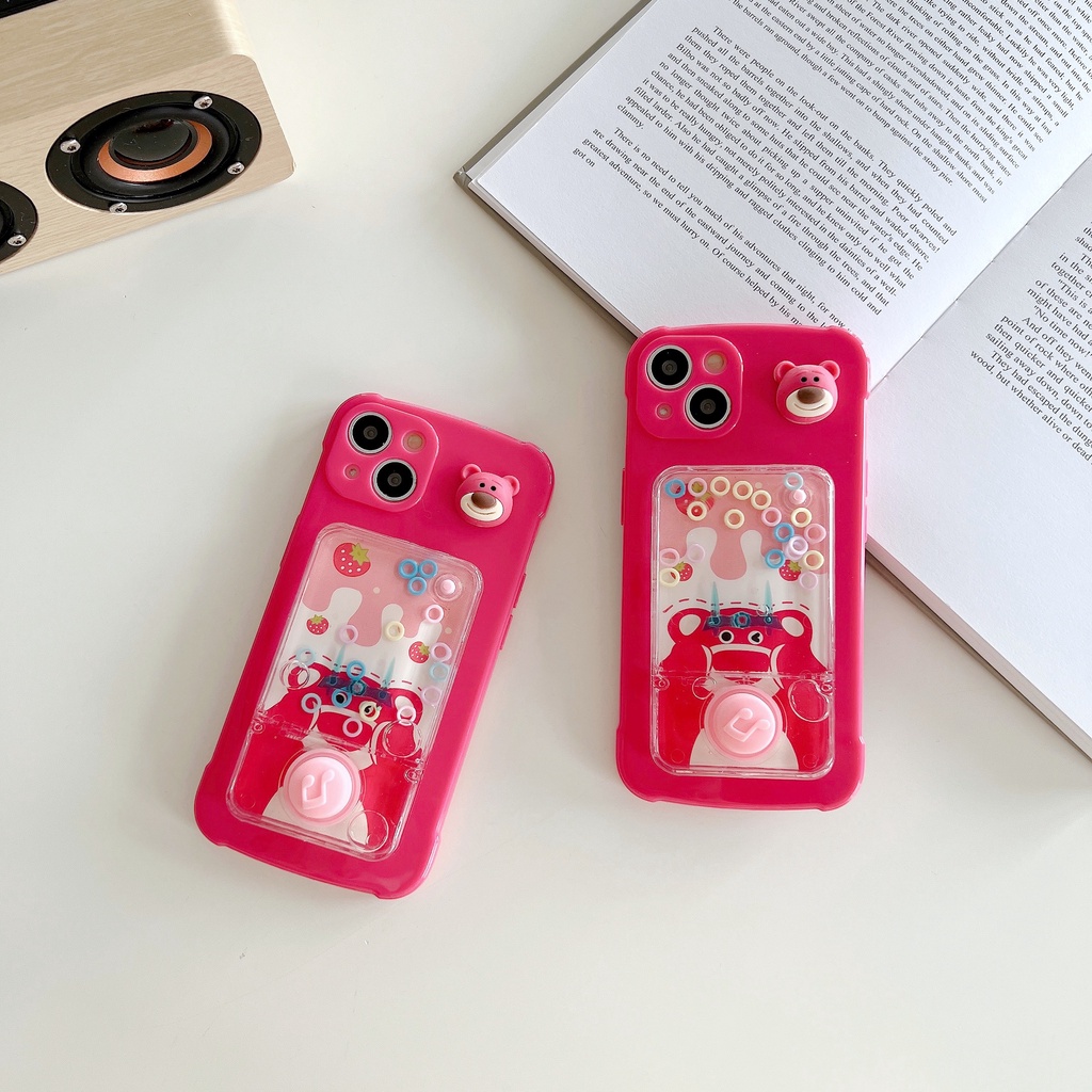Ốp Điện Thoại tpu Mềm Hình Máy Chơi game 3d Cho iphone 13 pro max ins12 pro max 11 pro max xsmax