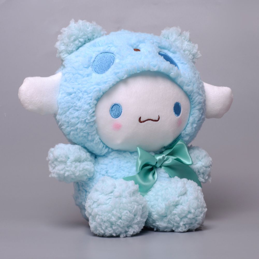 Aaron1 Đồ chơi nhồi bông Hình Chú Chó Cinnamoroll Dễ Thương Cho Bé