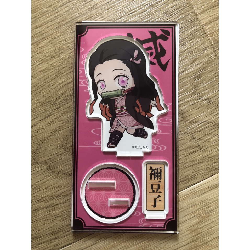 Mô hình tượng đứng stander kny Kimetsu no yaiba - thanh gươm hủy diệt
