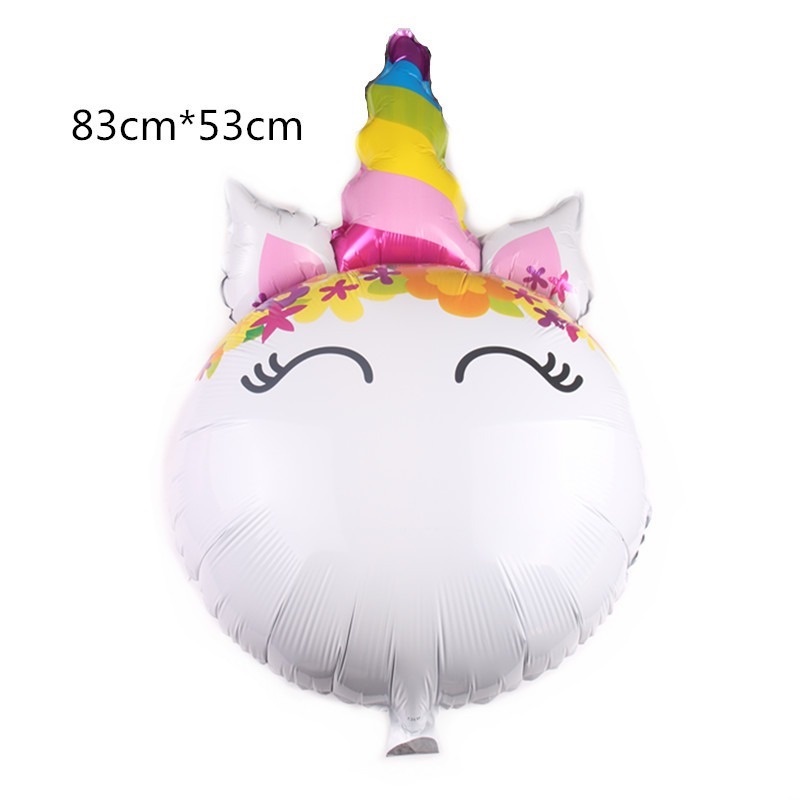 Bong Bóng Nhôm Hình Kỳ Lân 3D