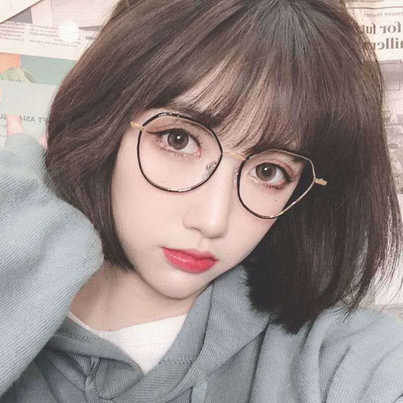 Mắt Kính Chống Tia Bức Xạ Và Ánh Sáng Xanh Thời Trang Hàn Quốc Cho Nam Và Nữ