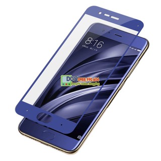 Miếng dán cường lực Xiaomi Mi note 3 full màn