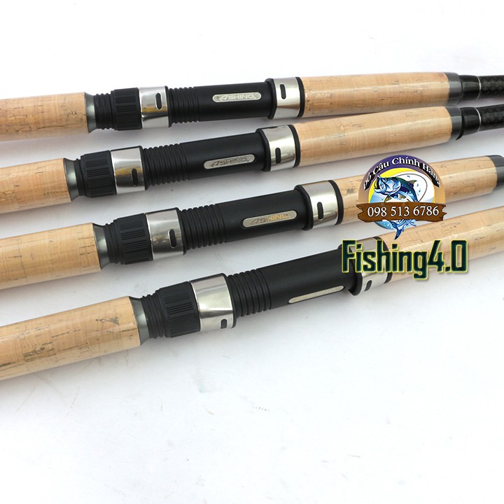 CẦN ASHINO HANYUN CARBON CARO CHẤT LƯỢNG TỐT