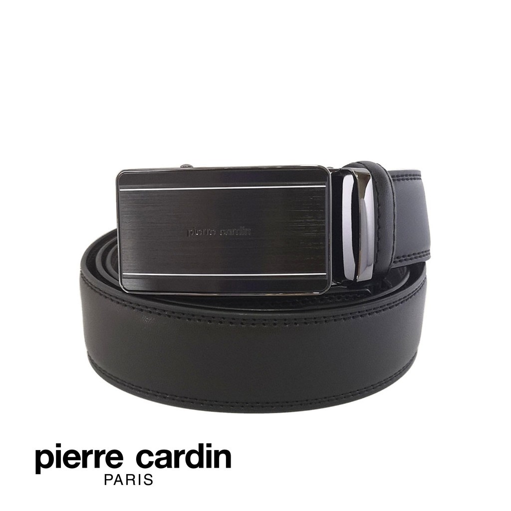 ⚜️FULL BOX⚜️ Thắt Lưng Da Nam PIERRE CARDIN Auth Malaysia SALE 50% PC6