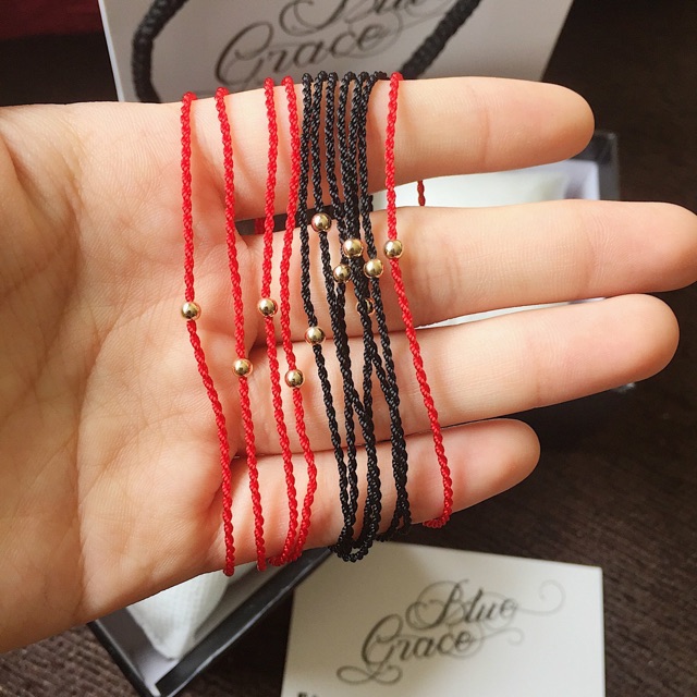 VÒNG CHỈ MAY MẮN THÁI LAN