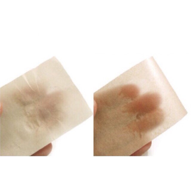 Giấy Thấm Dầu Mayan Powder Oil Control Paper 70 Tờ Phấn