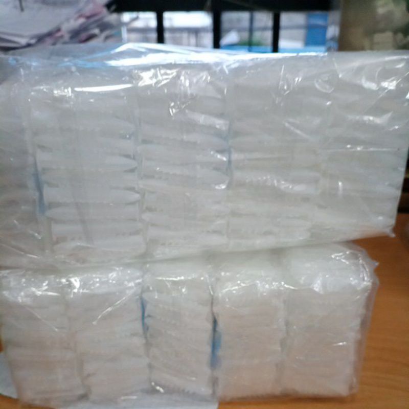 Tắc kê nhựa 6 khía 5p