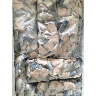 Vụn Cá Thu Nhật Túi 2Kg
