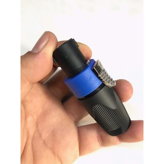 JACK CẮM LOA SPEAKON(hàng chất lượng)