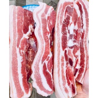 [Q7] THỊT BA RỌI NGON 1KG - NUONGFOOD