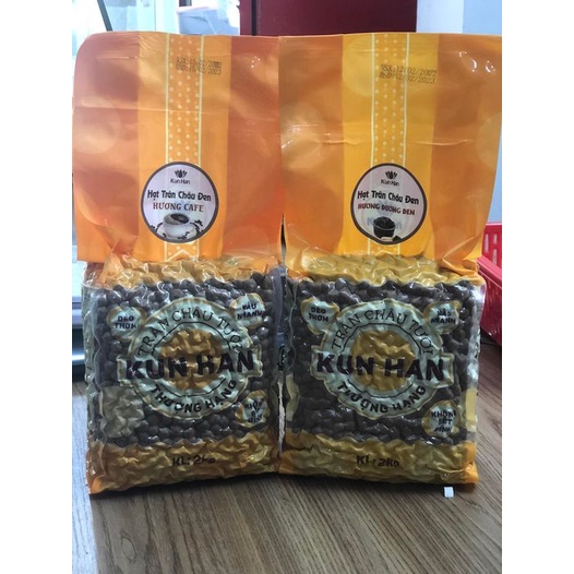 Trân châu đen Kunhan 2kg