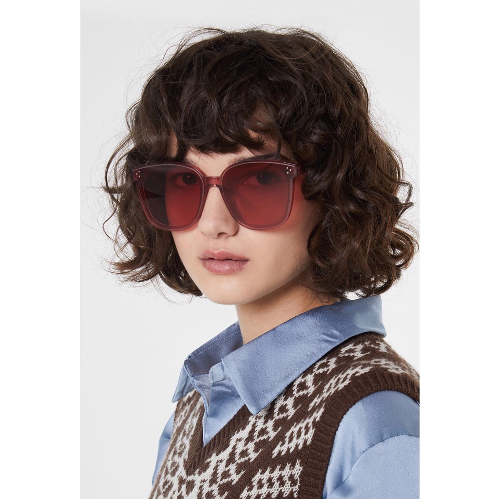 Kính Mát Gọng Phẳng Quá Khổ gm - jackbye