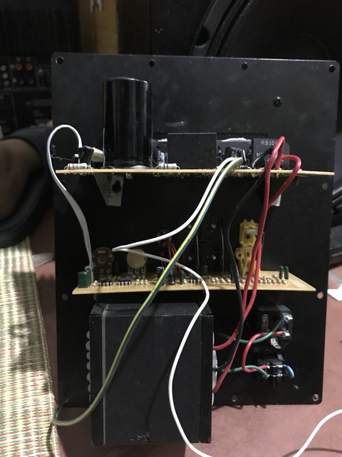 Loa siêu trầm b3 cực chất