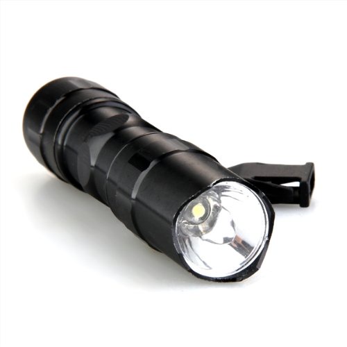 Đèn Pin 3W LED 200LM Siêu Sáng, Chống Thấm Nước