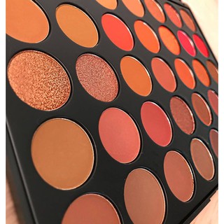 Bảng phấn mắt Morphe 35O2