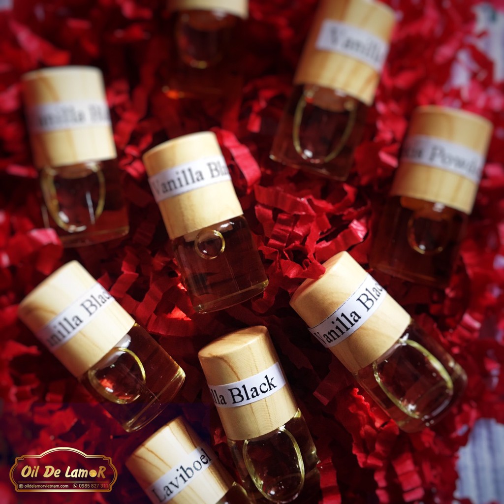 Nước hoa Israel chiết OilDeLamor 2ml ( For Men) | Thế Giới Skin Care